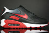 Nike Air Max 90 "Black/Red-White"