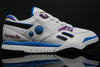 Reebok Pump Court Victory Dual Low "White/Blue"