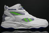 Reebok Pump D-Time "White/Royal/Green"